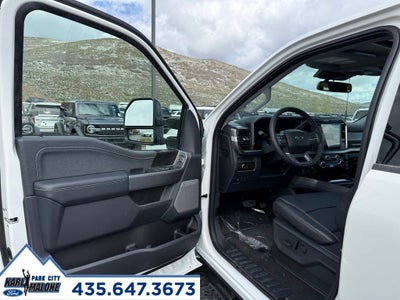 2026 Ford F-350SD Lariat