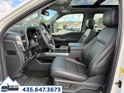 2026 Ford F-350SD Lariat