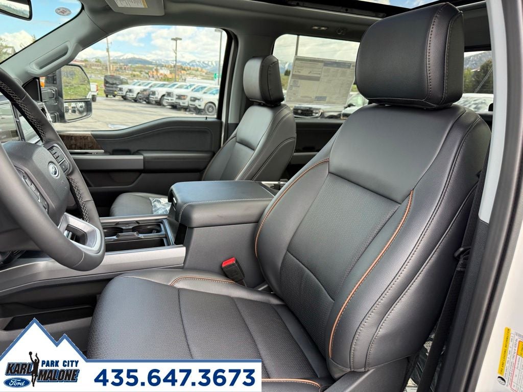2026 Ford F-350SD Lariat