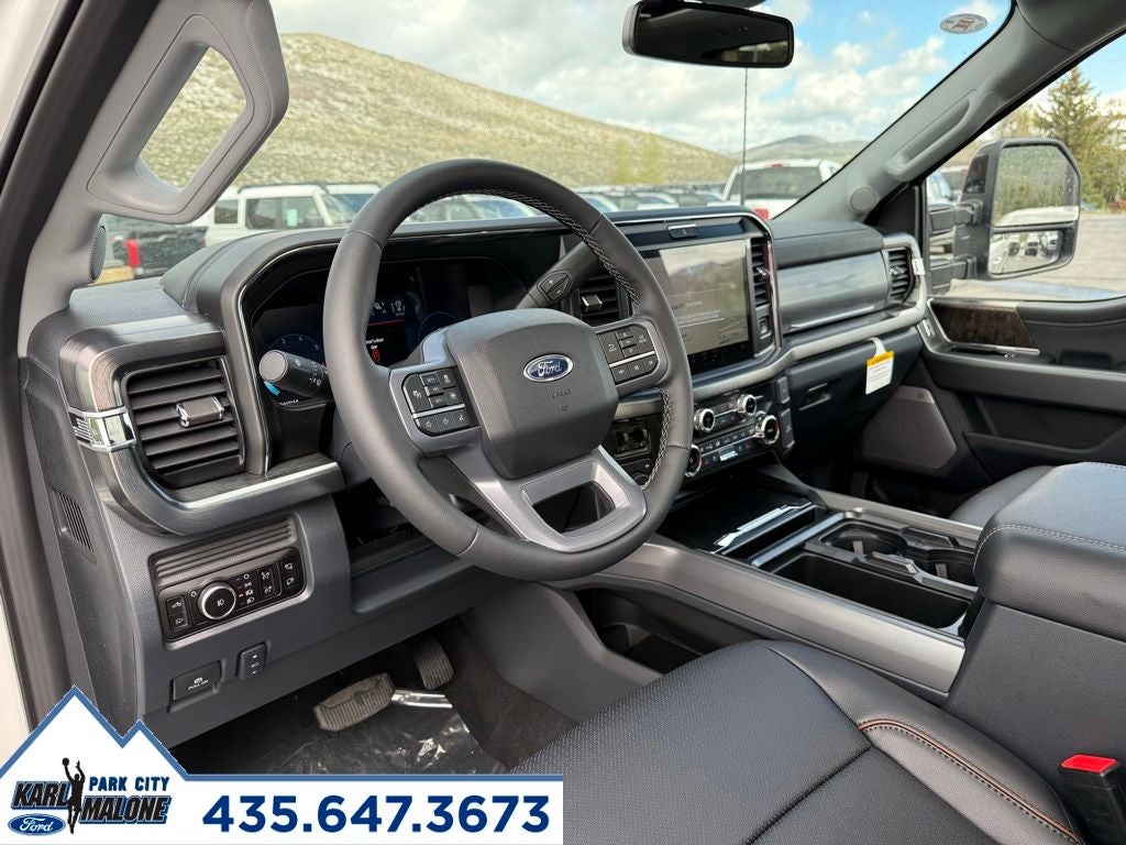 2026 Ford F-350SD Lariat