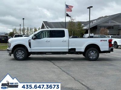 2026 Ford F-350SD Lariat