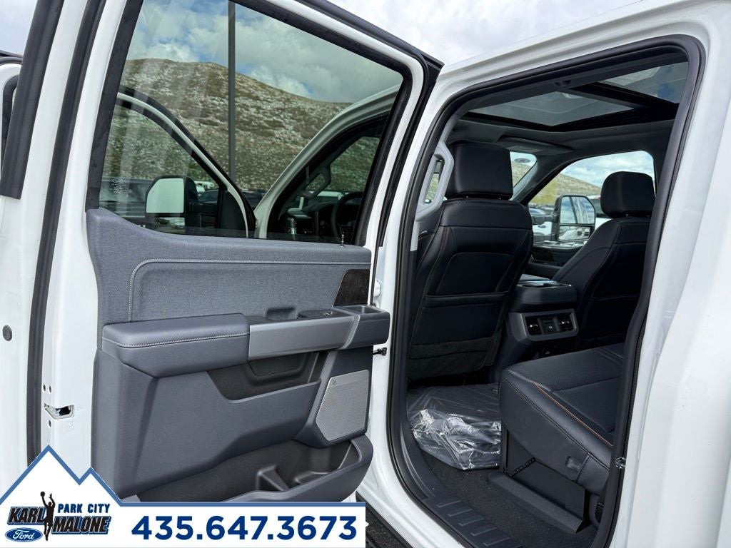 2026 Ford F-350SD Lariat