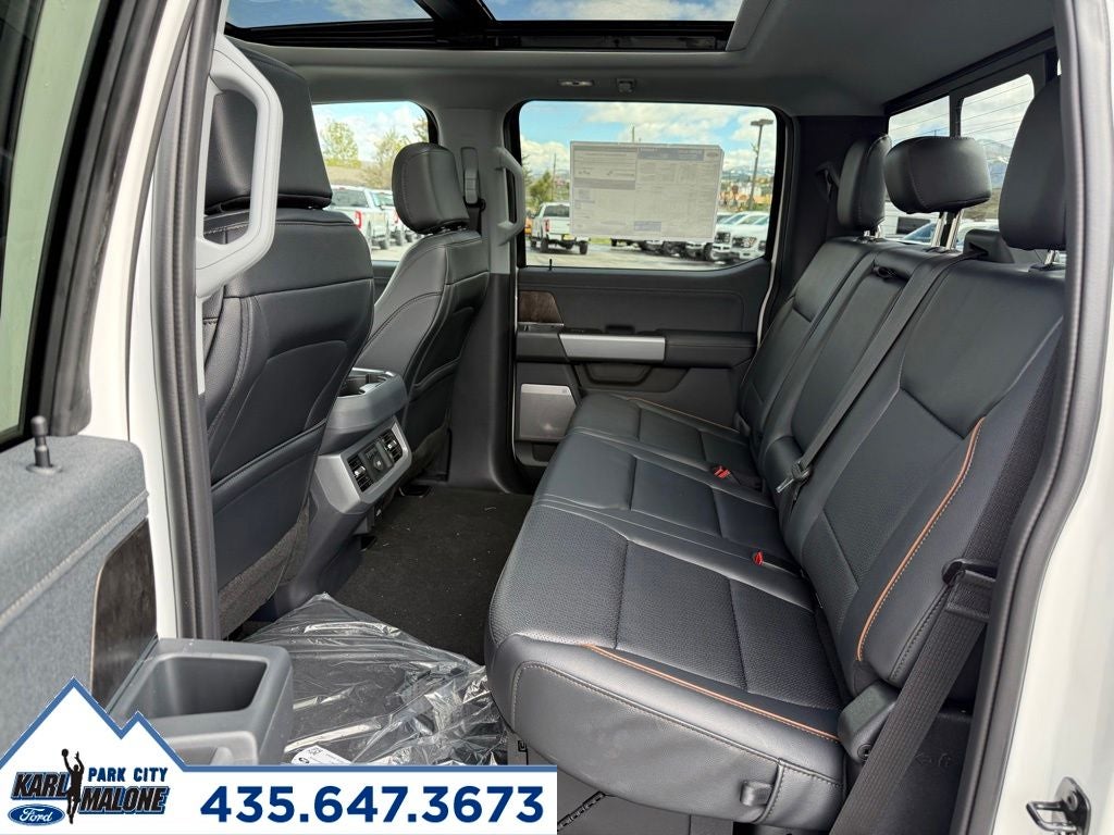 2026 Ford F-350SD Lariat