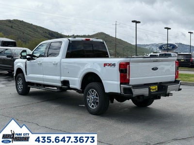 2026 Ford F-350SD Lariat