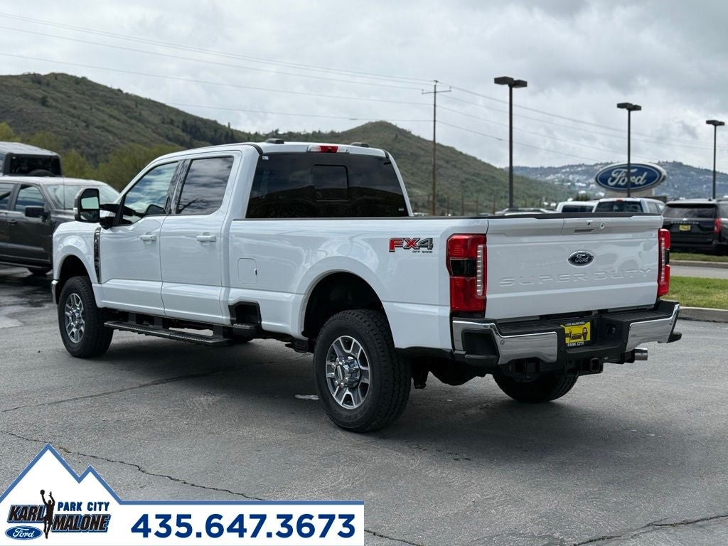 2026 Ford F-350SD Lariat