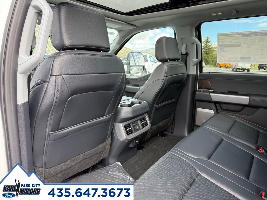 2026 Ford F-350SD Lariat