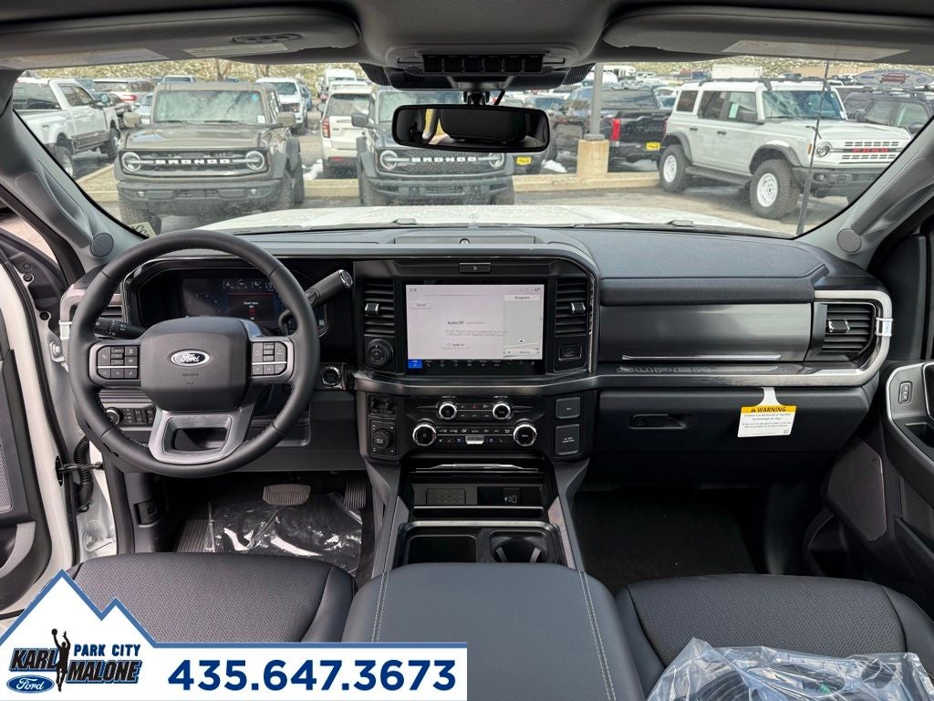 2026 Ford F-350SD Lariat
