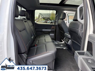 2026 Ford F-350SD Lariat