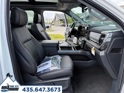 2026 Ford F-350SD Lariat
