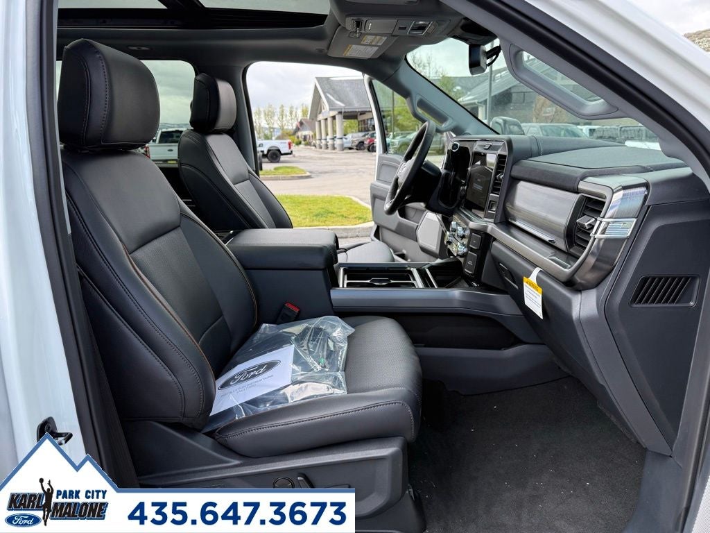 2026 Ford F-350SD Lariat