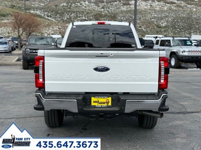 2026 Ford F-350SD Lariat