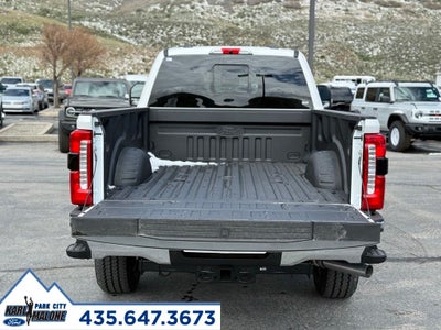 2026 Ford F-350SD Lariat