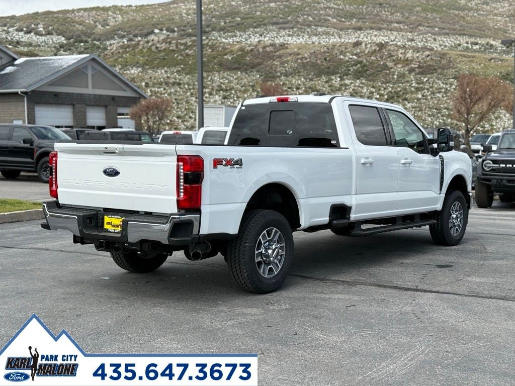 2026 Ford F-350SD Lariat