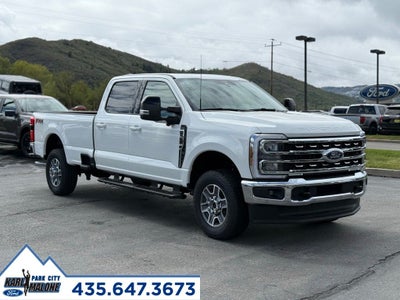 2026 Ford F-350SD Lariat