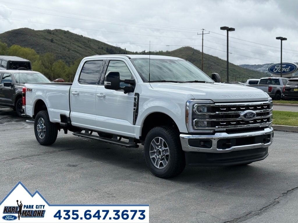 2026 Ford F-350SD Lariat