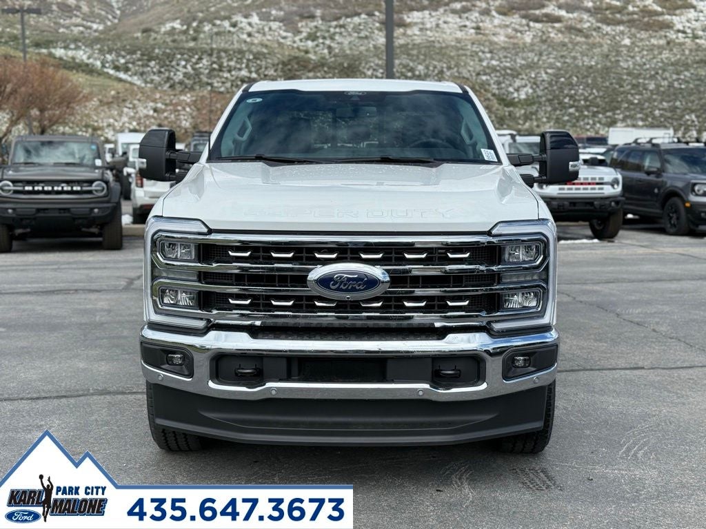 2026 Ford F-350SD Lariat