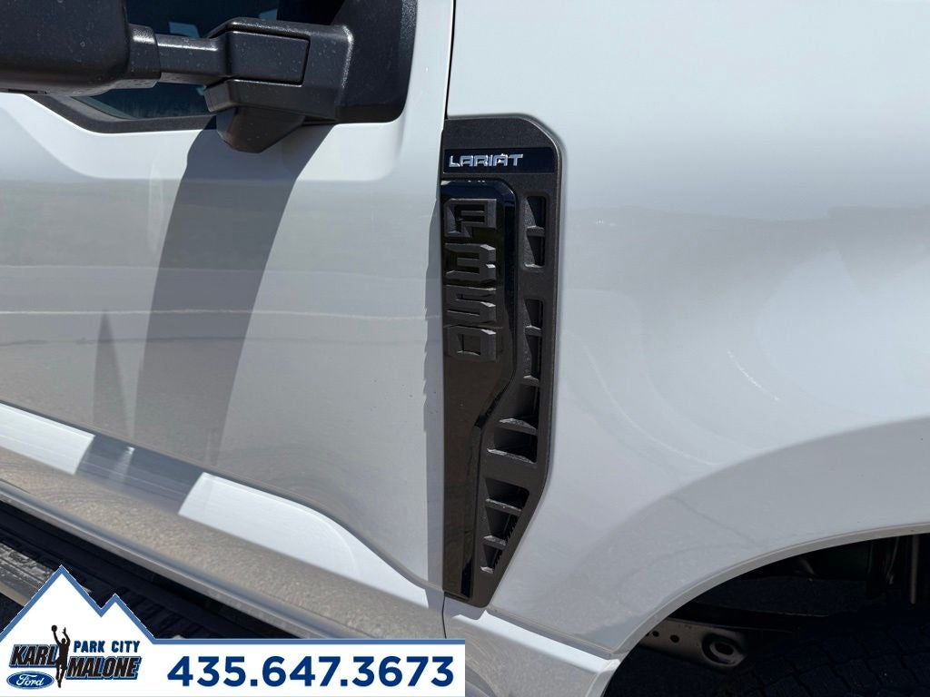 2026 Ford F-350SD Lariat