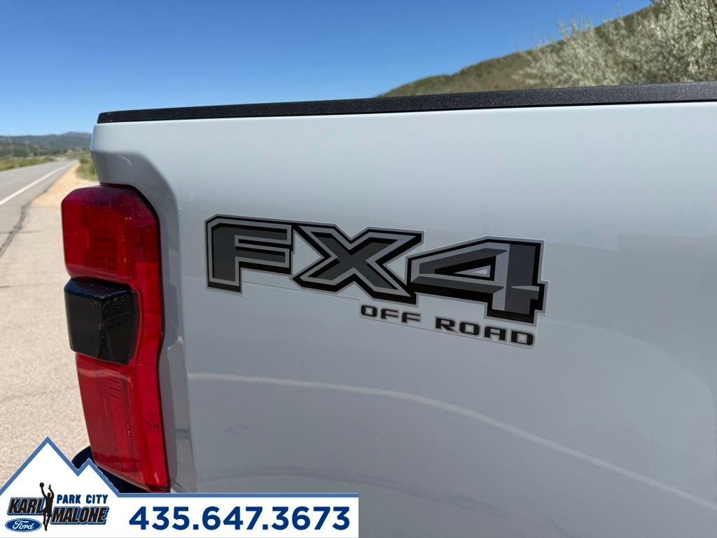 2026 Ford F-350SD Lariat