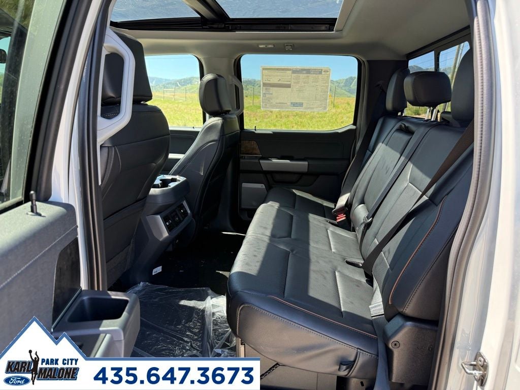 2026 Ford F-350SD Lariat