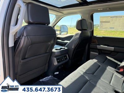2026 Ford F-350SD Lariat