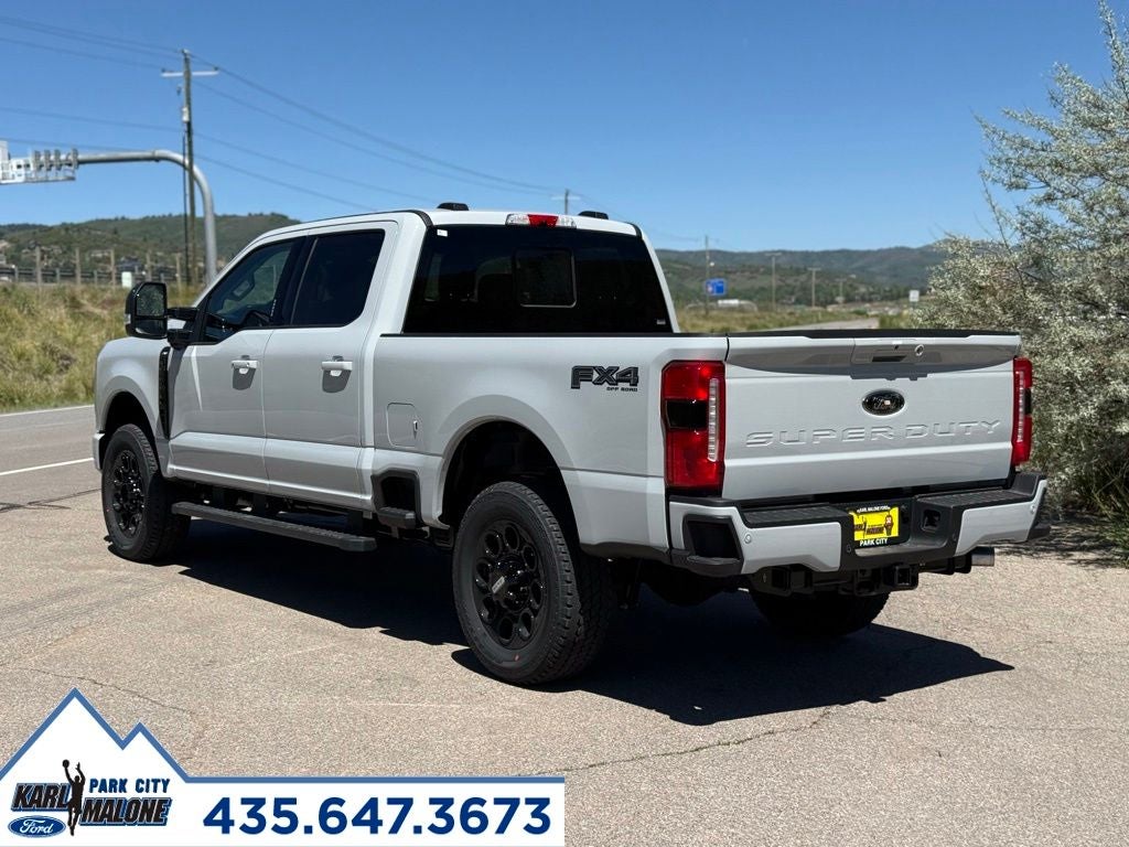 2026 Ford F-350SD Lariat