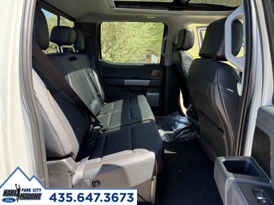 2026 Ford F-350SD Lariat