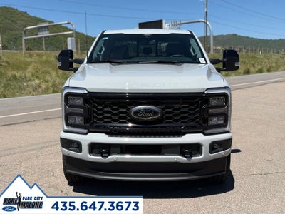 2026 Ford F-350SD Lariat