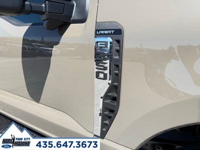 2026 Ford F-350SD Lariat
