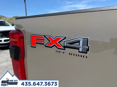 2026 Ford F-350SD Lariat