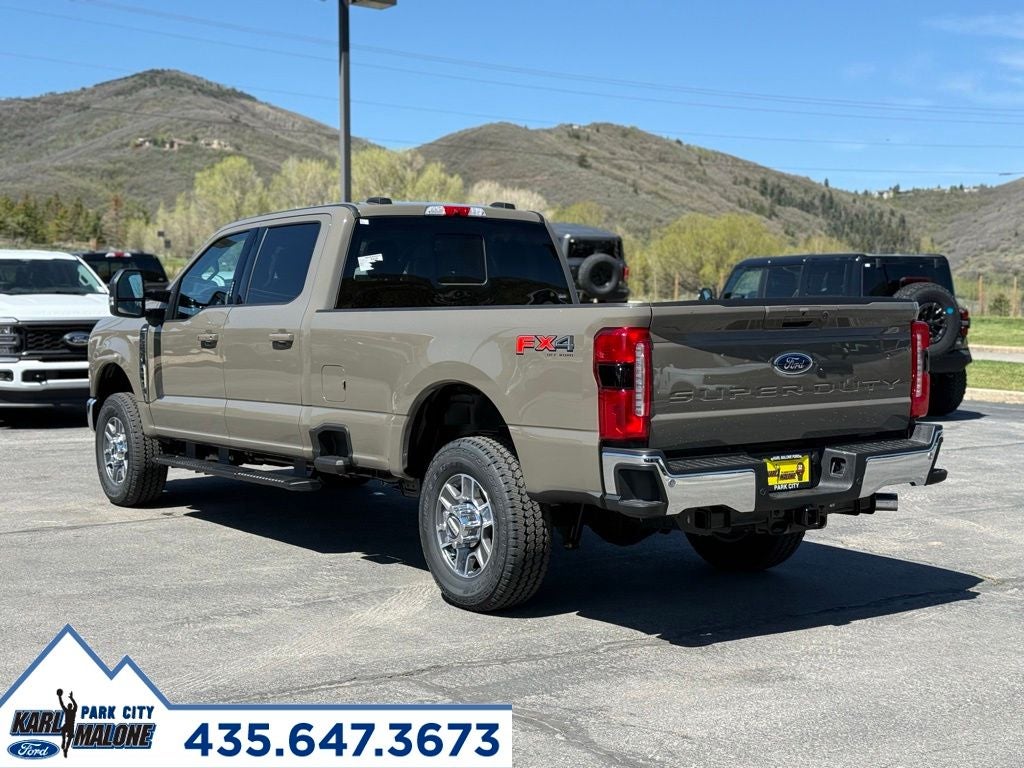 2026 Ford F-350SD Lariat