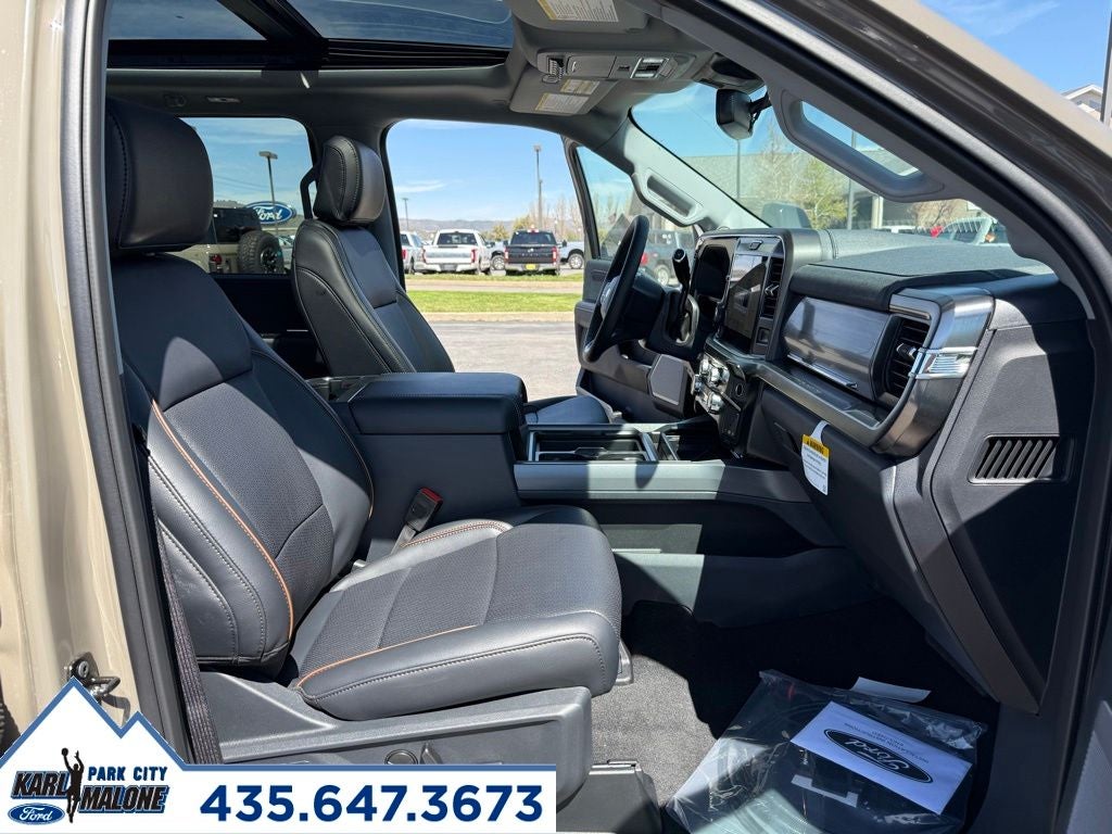 2026 Ford F-350SD Lariat