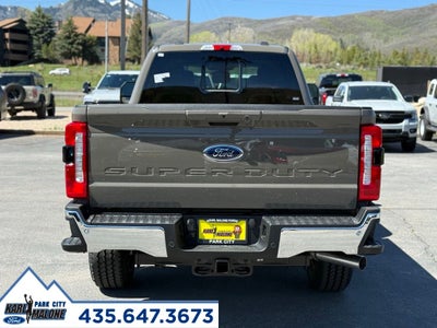 2026 Ford F-350SD Lariat