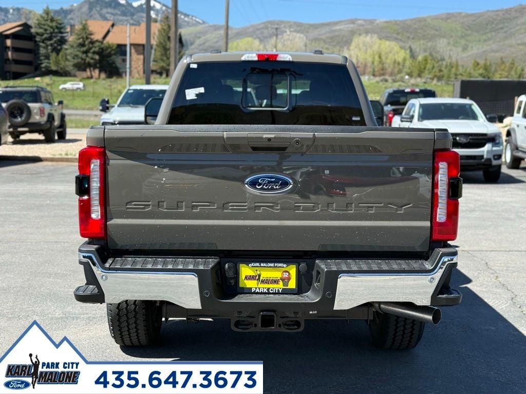 2026 Ford F-350SD Lariat