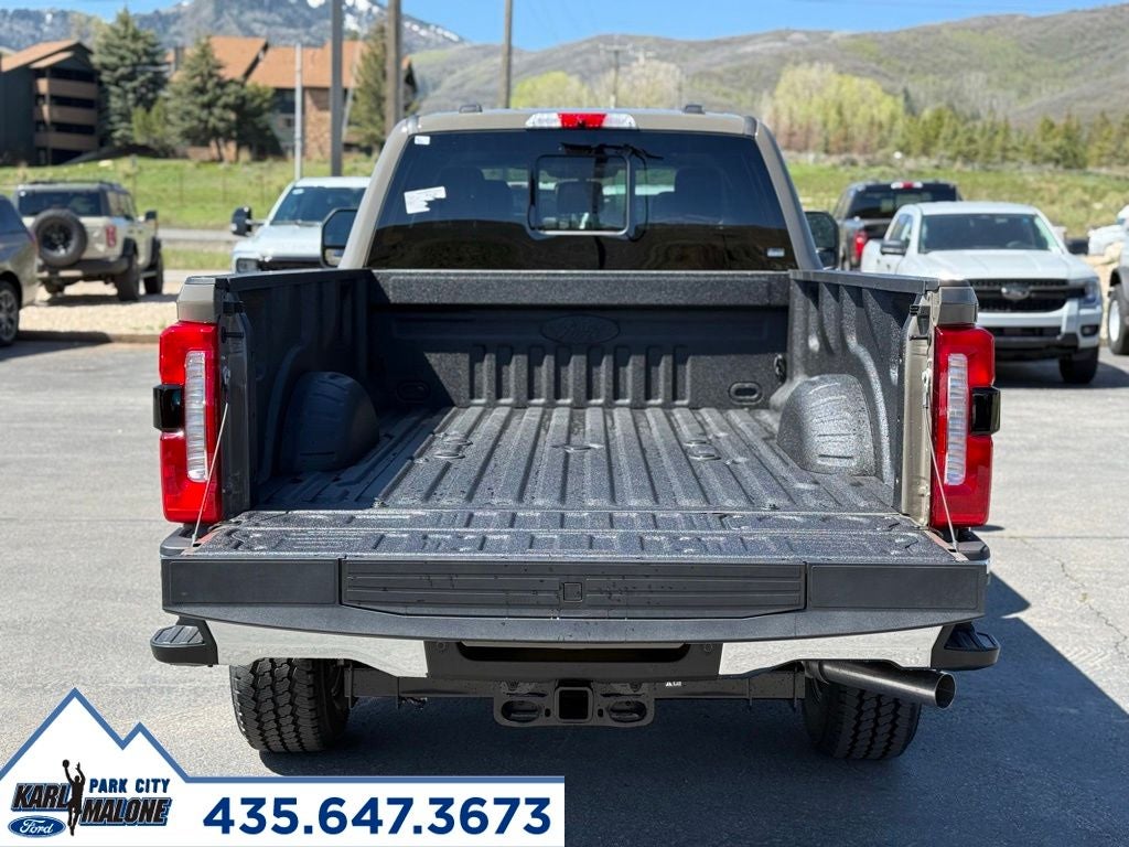 2026 Ford F-350SD Lariat