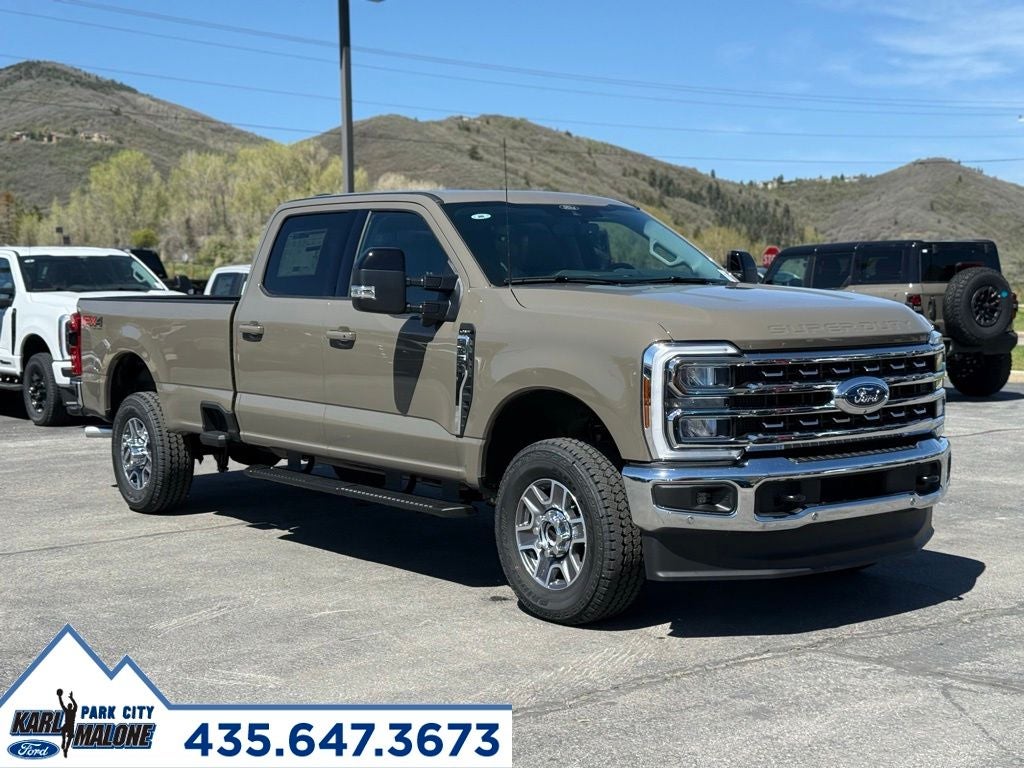 2026 Ford F-350SD Lariat