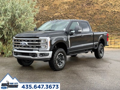 2027 Ford F-350SD XLT