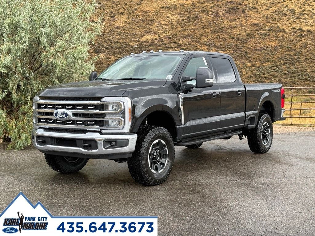2027 Ford F-350SD XLT