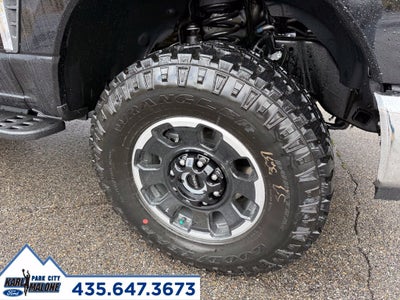 2027 Ford F-350SD XLT