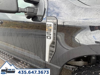 2027 Ford F-350SD XLT
