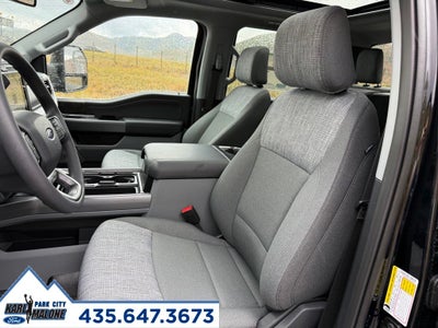 2027 Ford F-350SD XLT