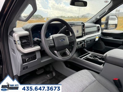 2027 Ford F-350SD XLT