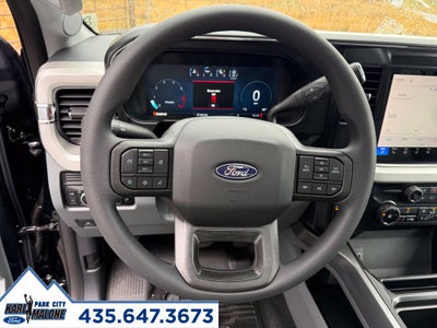 2027 Ford F-350SD XLT