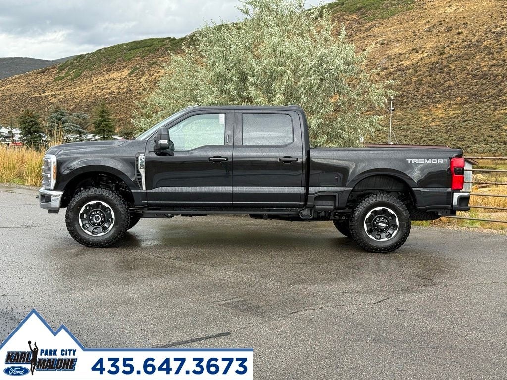 2027 Ford F-350SD XLT