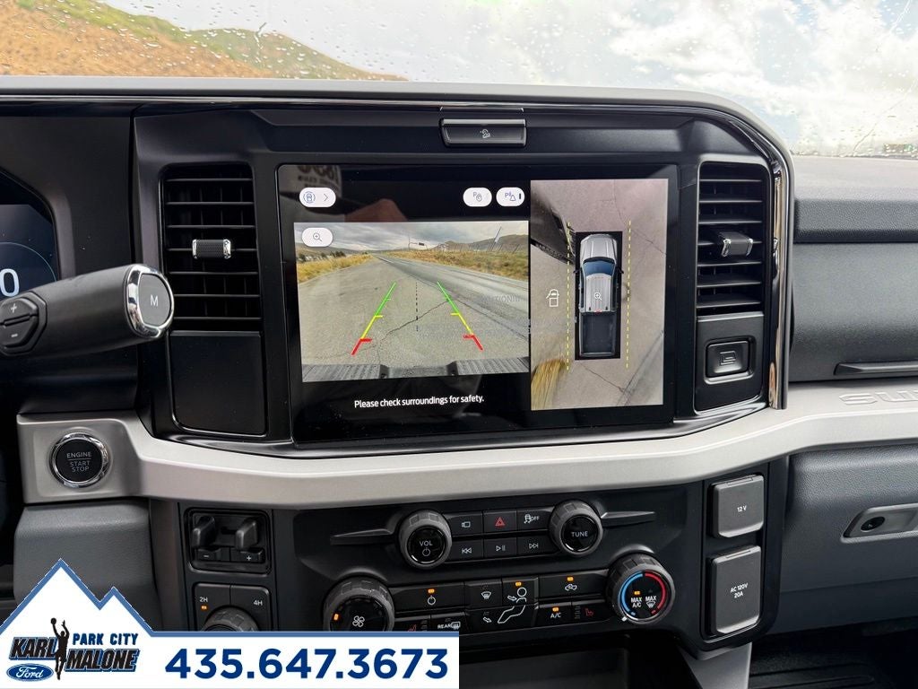 2027 Ford F-350SD XLT