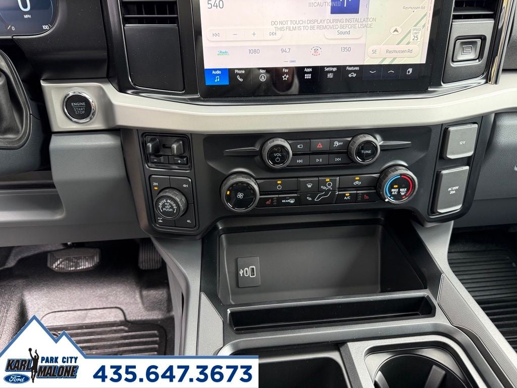 2027 Ford F-350SD XLT