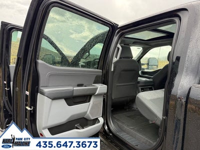 2027 Ford F-350SD XLT