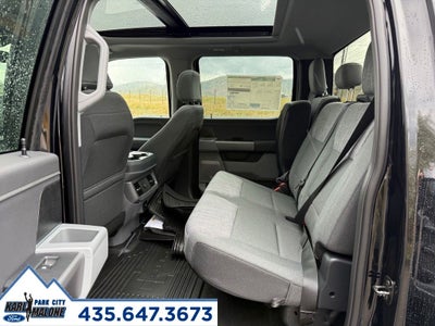 2027 Ford F-350SD XLT