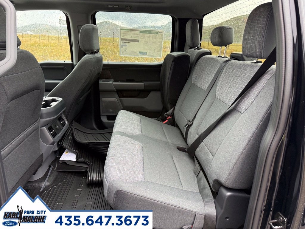 2027 Ford F-350SD XLT