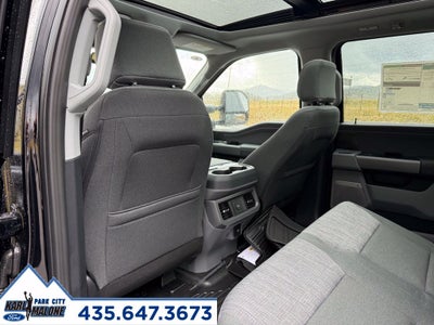 2027 Ford F-350SD XLT