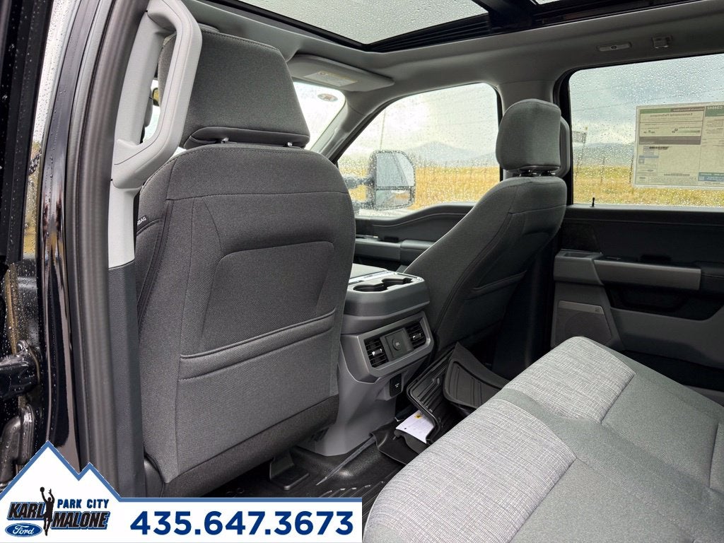 2027 Ford F-350SD XLT
